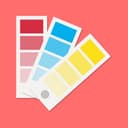 Palette & Tints logo